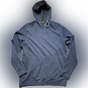 Travis Mathew Navy Blue Hoodie - L - Good Condition